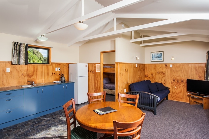 Imagen de la habitación del Hotel Tasman Holiday Parks - Ohiwa. Foto 6