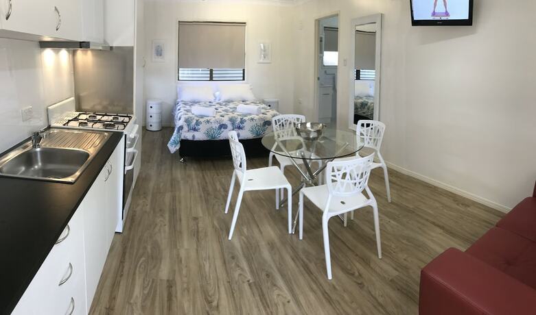 Imagen de la habitación del Hotel Tasman Holiday Parks - Torquay Palms. Foto 12