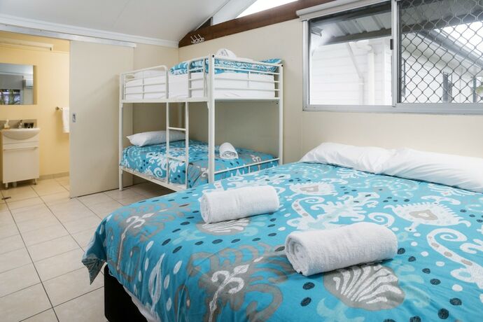 Imagen general del Hotel Tasman Holiday Parks - Torquay Palms. Foto 1