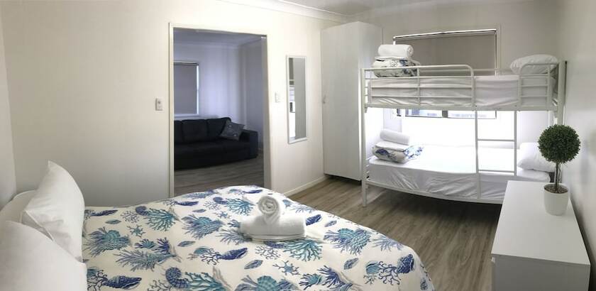 Imagen de la habitación del Hotel Tasman Holiday Parks - Torquay Palms. Foto 14