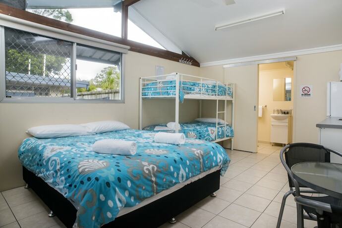 Imagen general del Hotel Tasman Holiday Parks - Torquay Palms. Foto 3
