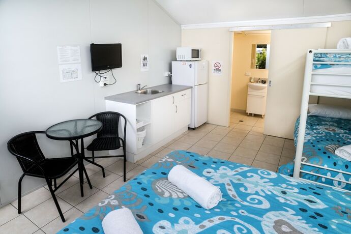 Imagen de la habitación del Hotel Tasman Holiday Parks - Torquay Palms. Foto 15