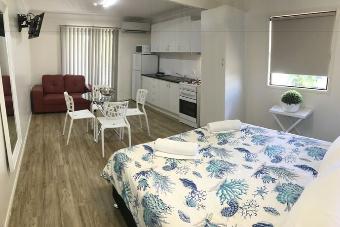 Imagen de la habitación del Hotel Tasman Holiday Parks - Torquay Palms. Foto 16