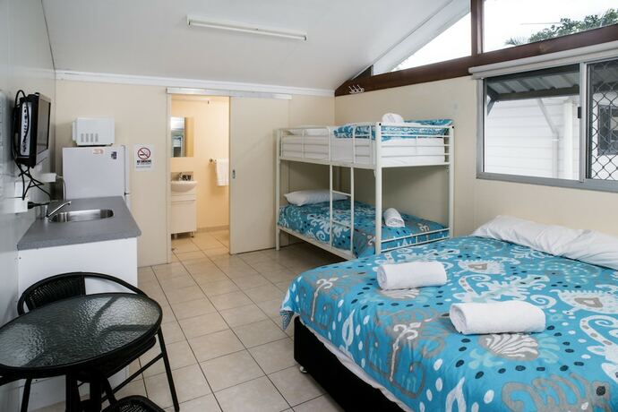 Imagen general del Hotel Tasman Holiday Parks - Torquay Palms. Foto 4