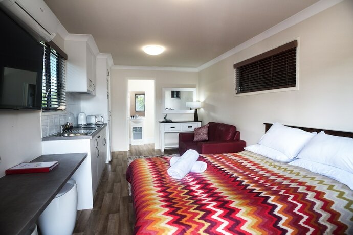 Imagen general del Hotel Tasman Holiday Parks - Torquay Palms. Foto 5