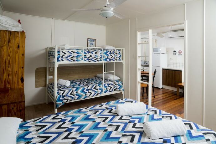 Imagen general del Hotel Tasman Holiday Parks - Torquay Palms. Foto 6