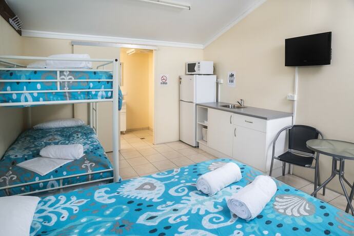 Imagen general del Hotel Tasman Holiday Parks - Torquay Palms. Foto 7