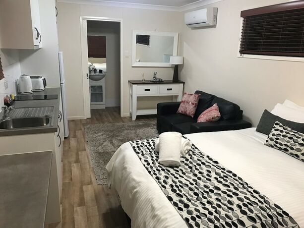 Imagen de la habitación del Hotel Tasman Holiday Parks - Torquay Palms. Foto 18