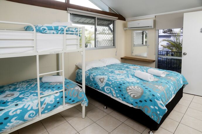 Imagen general del Hotel Tasman Holiday Parks - Torquay Palms. Foto 8