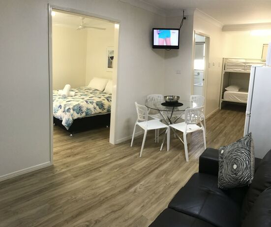 Imagen de la habitación del Hotel Tasman Holiday Parks - Torquay Palms. Foto 19