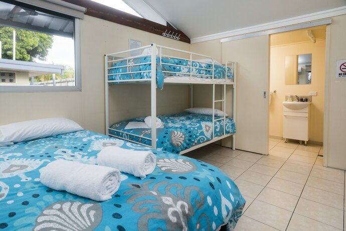 Imagen general del Hotel Tasman Holiday Parks - Torquay Palms. Foto 9