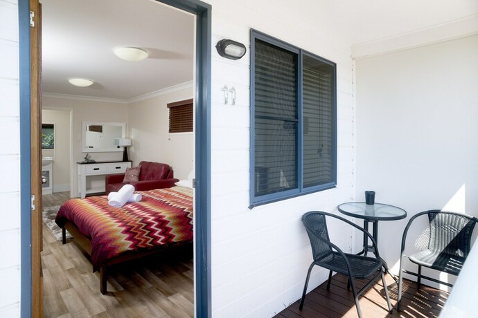 Imagen general del Hotel Tasman Holiday Parks - Torquay Palms. Foto 10