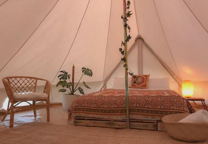Imagen de la habitación del Hotel Tasman Holiday Parks - Yallingup Beach. Foto 12