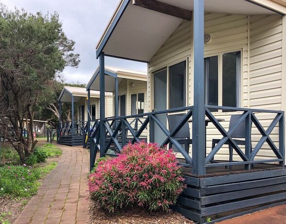 Imagen de la habitación del Hotel Tasman Holiday Parks - Yallingup Beach. Foto 15