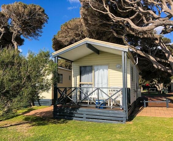 Imagen de la habitación del Hotel Tasman Holiday Parks - Yallingup Beach. Foto 19