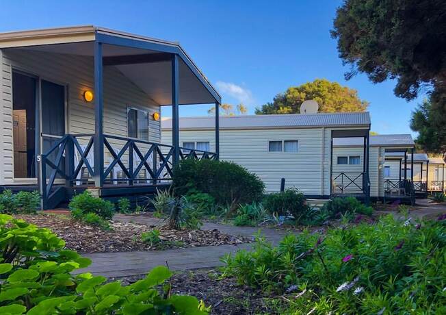 Imagen de la habitación del Hotel Tasman Holiday Parks - Yallingup Beach. Foto 20