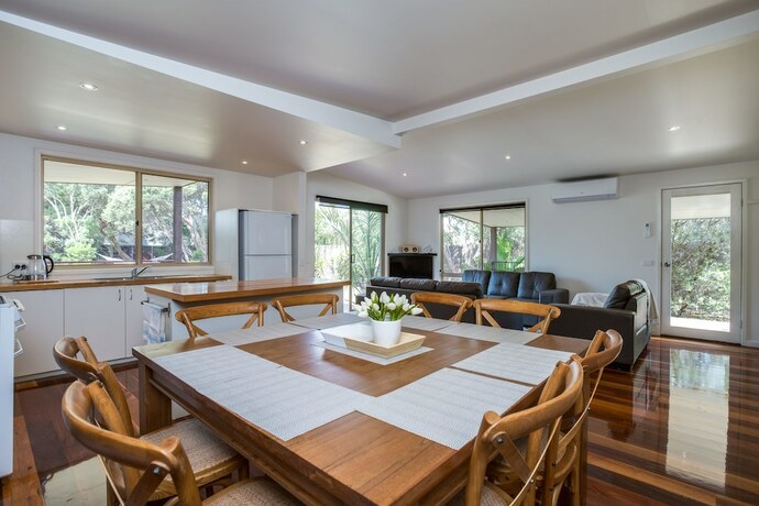 Imagen de la habitación del Hotel Tasman Surf House. Foto 5