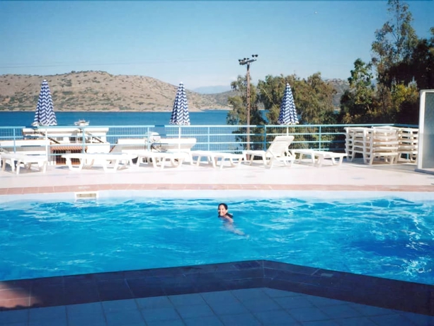 Imagen de la piscina del Hotel Tasmania Village. Foto 11