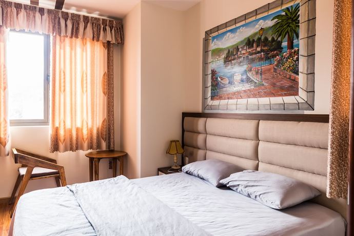 Imagen de la habitación del Hotel Tasme. Foto 2