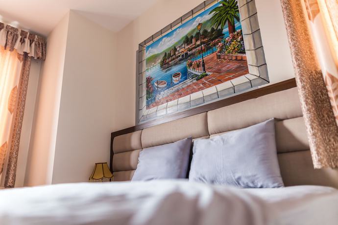 Imagen de la habitación del Hotel Tasme. Foto 5