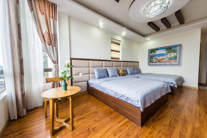 Imagen de la habitación del Hotel Tasme. Foto 7