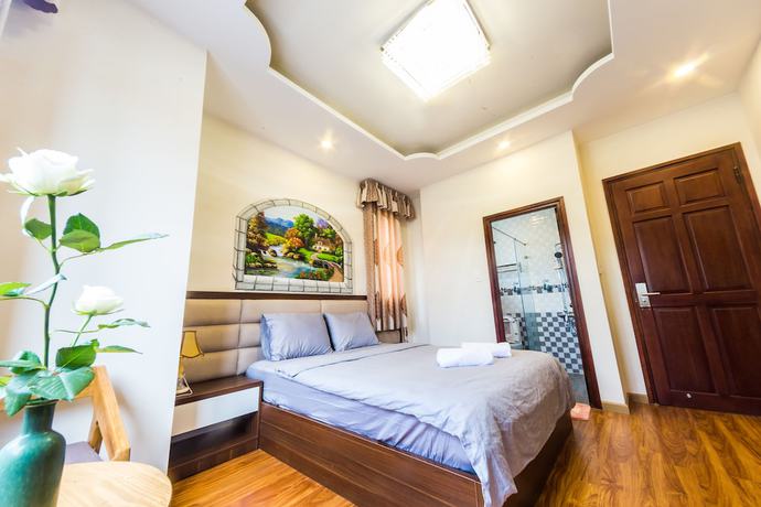 Imagen de la habitación del Hotel Tasme. Foto 9