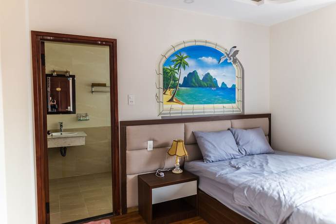 Imagen de la habitación del Hotel Tasme. Foto 15