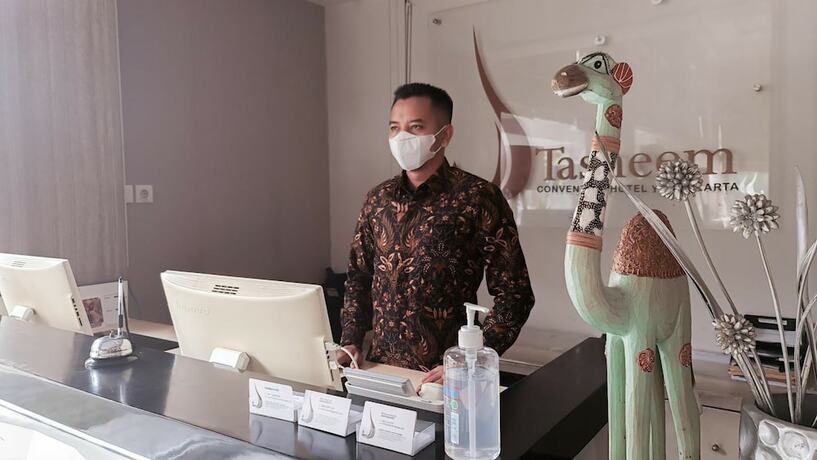 Imagen general del Hotel Tasneem Convention Yogyakarta. Foto 5