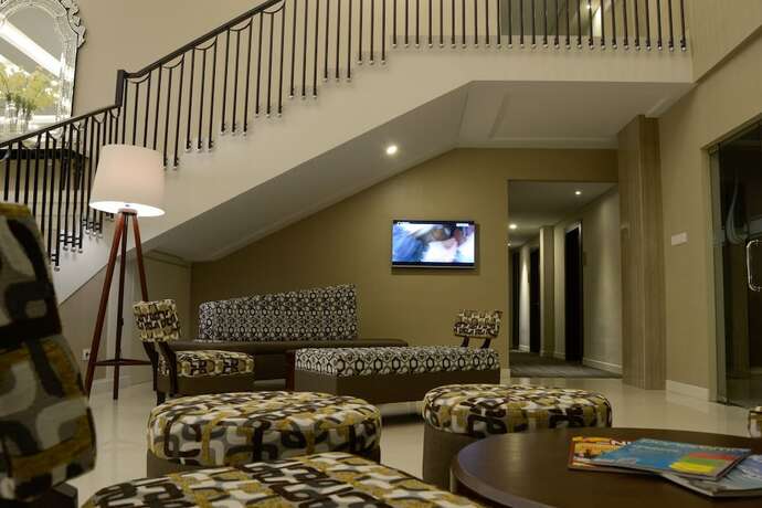 Imagen general del Hotel Tasneem Convention Yogyakarta. Foto 6