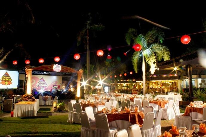 Imagen general del Hotel Tasneem Convention Yogyakarta. Foto 9