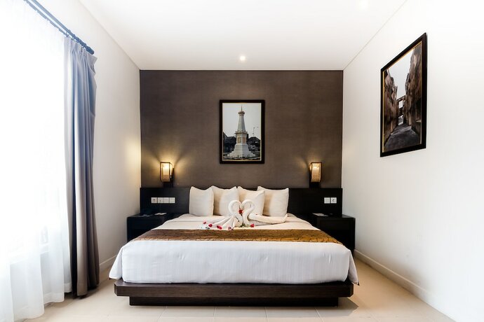 Imagen de la habitación del Hotel Tasneem Convention Yogyakarta. Foto 22