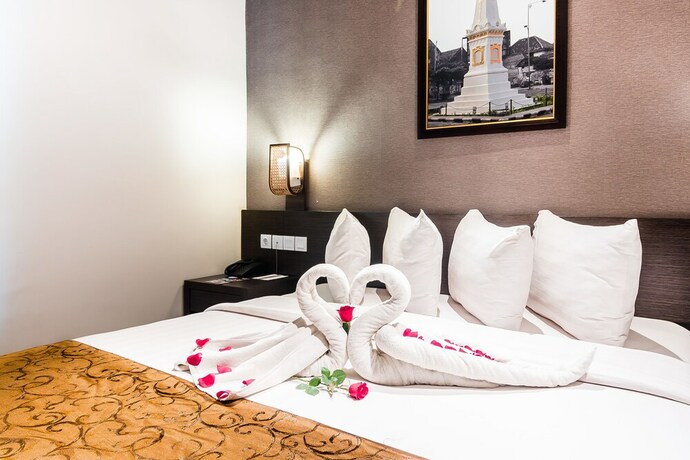 Imagen de la habitación del Hotel Tasneem Convention Yogyakarta. Foto 23
