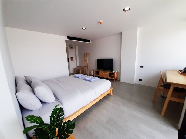 Imagen de la habitación del Hotel Tassana Place Boutique Bansuan. Foto 3