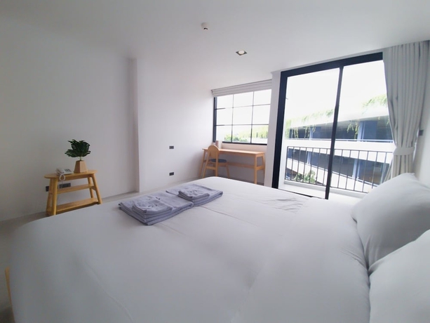 Imagen de la habitación del Hotel Tassana Place Boutique Bansuan. Foto 6