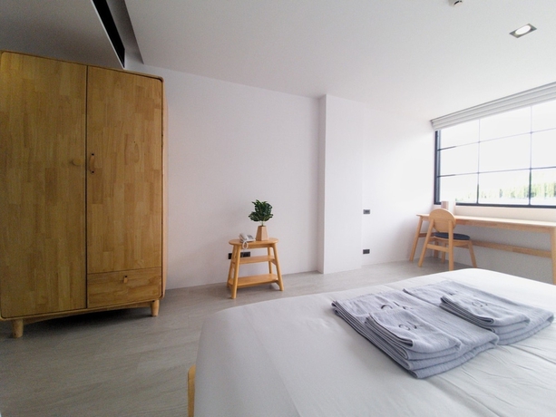 Imagen de la habitación del Hotel Tassana Place Boutique Bansuan. Foto 7