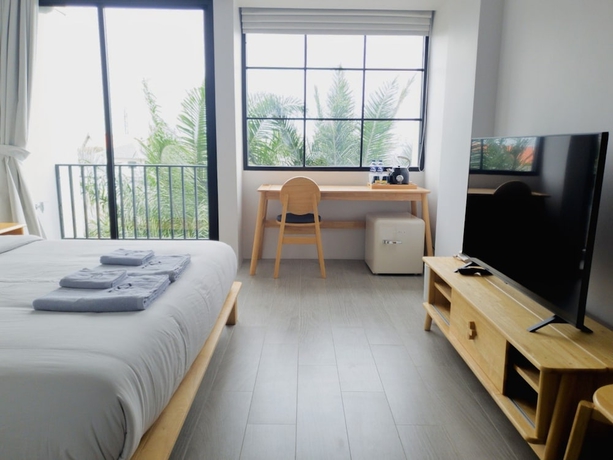 Imagen de la habitación del Hotel Tassana Place Boutique Bansuan. Foto 9