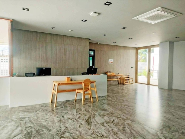 Imagen de los interiores del Hotel Tassana Place Boutique Bansuan. Foto 17