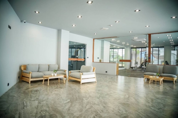 Imagen de los interiores del Hotel Tassana Place Boutique Bansuan. Foto 18