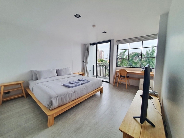 Imagen de la habitación del Hotel Tassana Place Boutique Bansuan. Foto 11