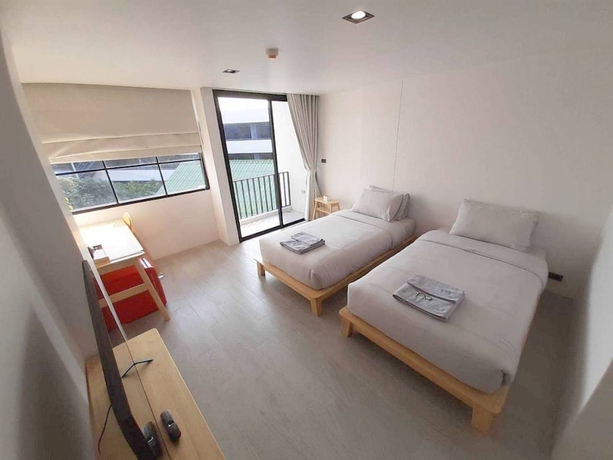 Imagen de la habitación del Hotel Tassana Place Boutique Bansuan. Foto 13