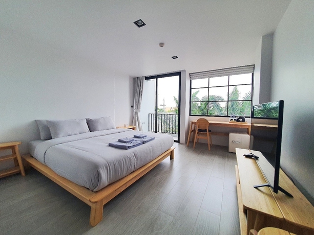 Imagen de la habitación del Hotel Tassana Place Boutique Bansuan. Foto 14