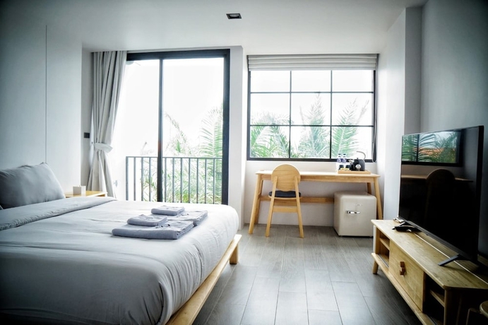 Imagen de la habitación del Hotel Tassana Place Boutique Bansuan. Foto 15