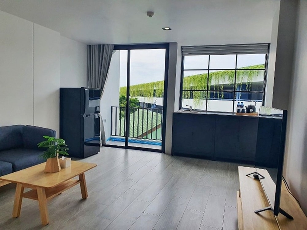 Imagen de la habitación del Hotel Tassana Place Boutique Bansuan. Foto 16