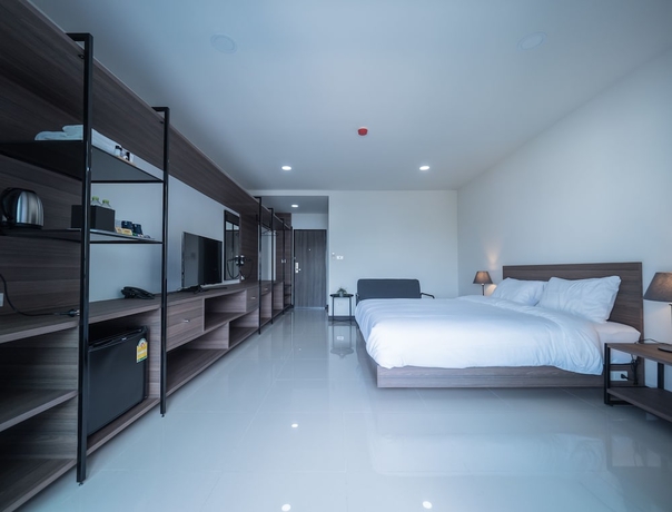 Imagen de la habitación del Hotel Tassana Place. Foto 5