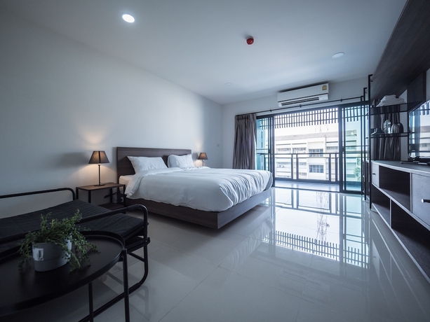 Imagen de la habitación del Hotel Tassana Place. Foto 6