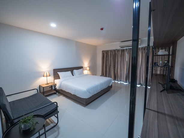 Imagen de la habitación del Hotel Tassana Place. Foto 7