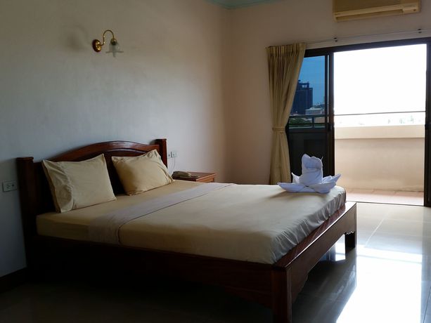 Imagen de la habitación del Hotel Tassanee Garden Lodge. Foto 3