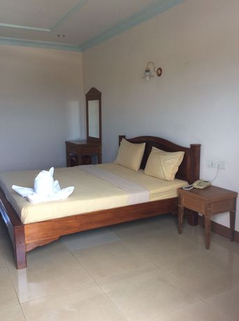 Imagen de la habitación del Hotel Tassanee Garden Lodge. Foto 4