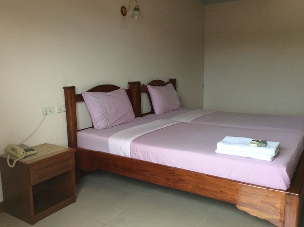 Imagen de la habitación del Hotel Tassanee Garden Lodge. Foto 5
