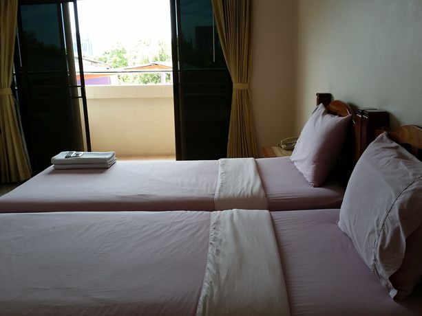 Imagen de la habitación del Hotel Tassanee Garden Lodge. Foto 6